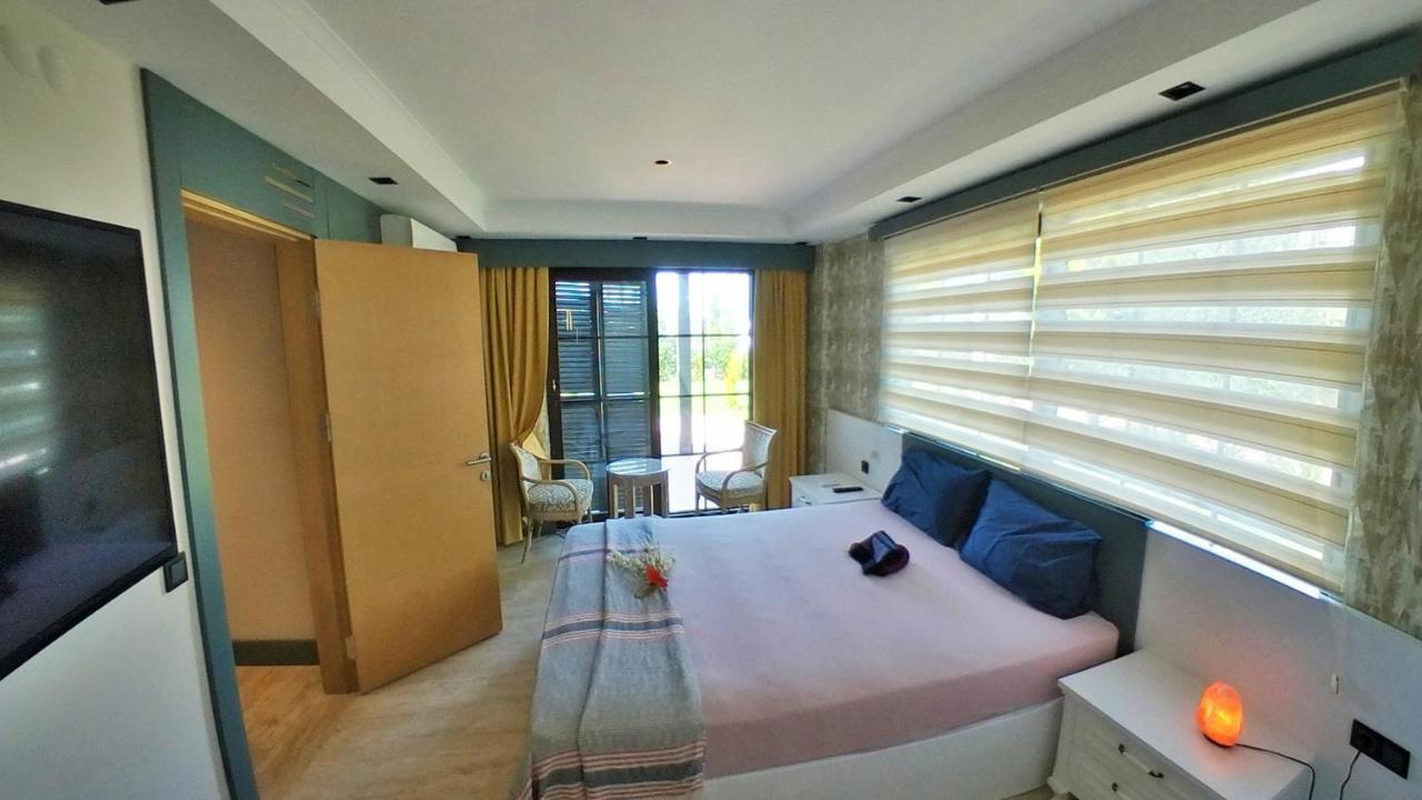 Fun&sun River With Amazing Landscape 5+1 Villa Belek